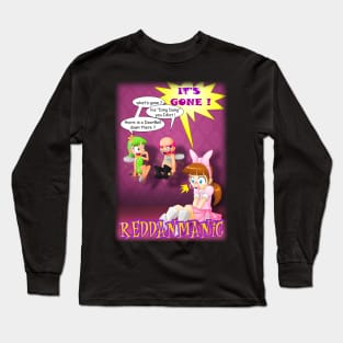 Fairly Odd Parents - Gender Bent Long Sleeve T-Shirt